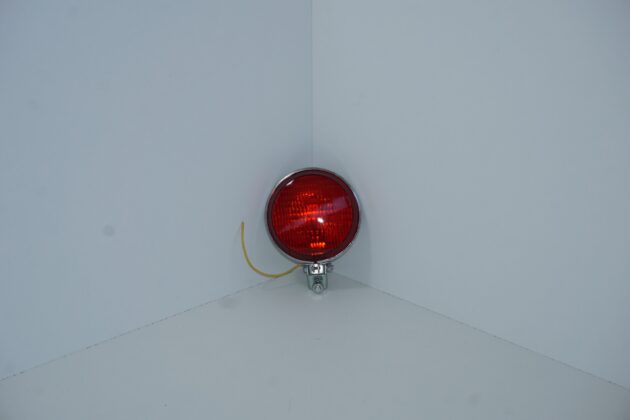 Jamex fog light (fendinebbia posteriore) rosso
