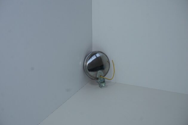 Jamex fog light (fendinebbia posteriore) rosso - immagine 2