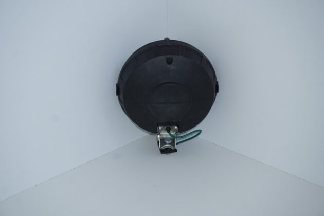 Faro supp. siem jodolux 9230 con griglia giallo - immagine 4