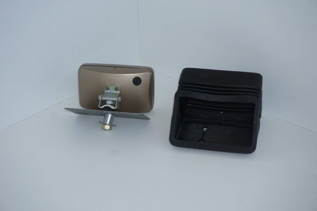 Fari supp. siem 30460 con cuffia nera - immagine 2
