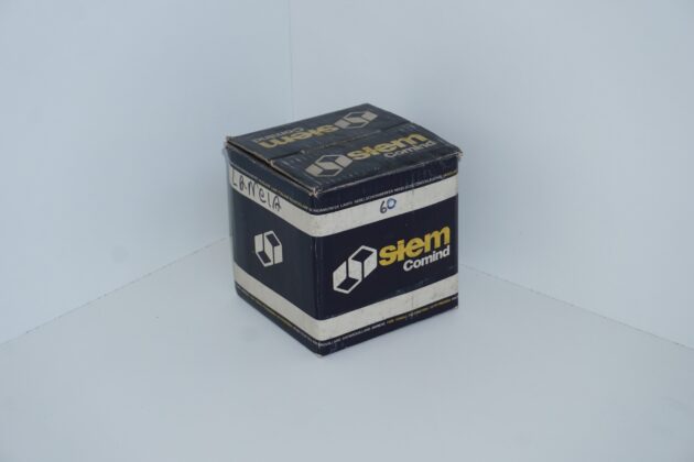 Fari supp. siem 30460 con cuffia nera - immagine 4