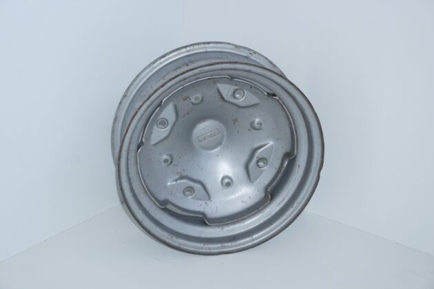 Cerchio fiat 126 prima serie 4,5x13 - immagine 3