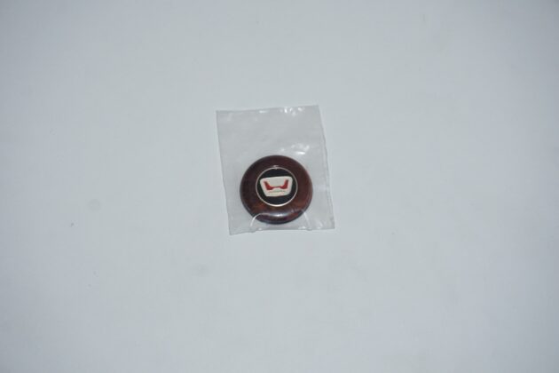 Badge legno honda