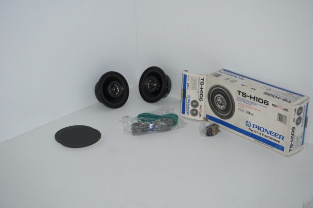Coni coppia pioneer ts-h106 - immagine 3