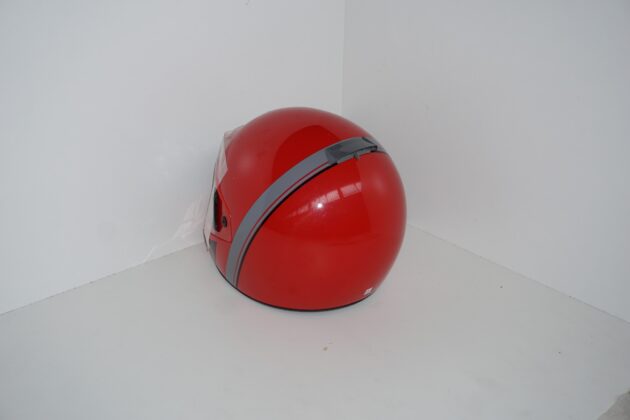 Casco nolan n3 rosso taglia S dettagli neri - immagine 2
