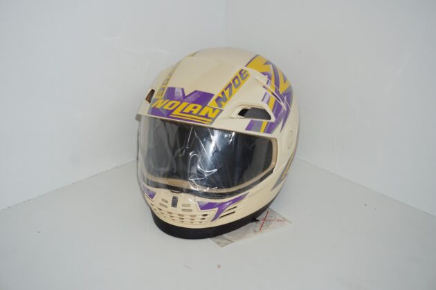 Casco nolan n70e