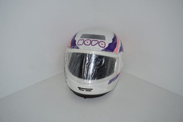 Casco integralnava top gun taglia M