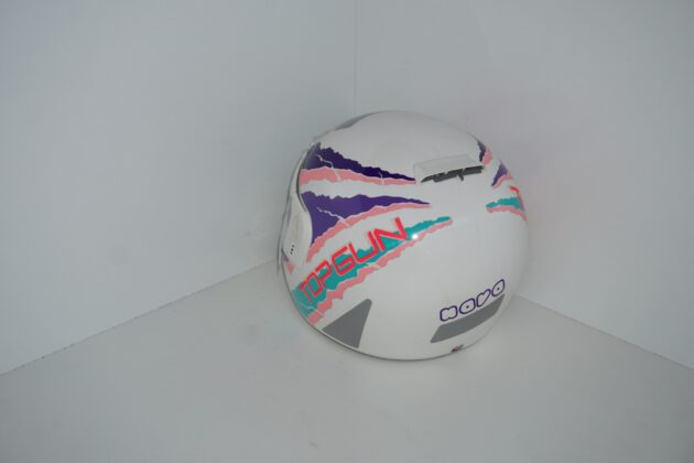 Casco integralnava top gun taglia M - immagine 2