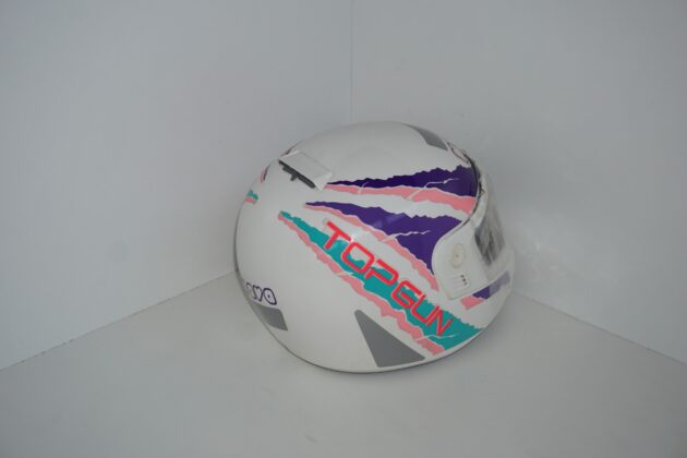 Casco integralnava top gun taglia M - immagine 3