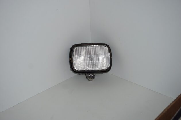 Faro supp. siem jodolux 8385 bianco senza cromatura esterna