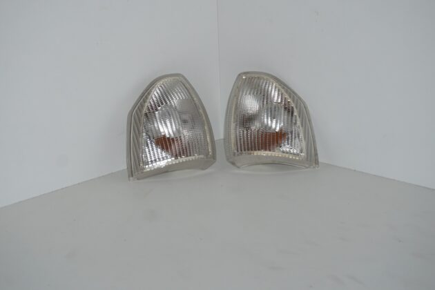 Coppia freccie alfa romeo 33 ant.