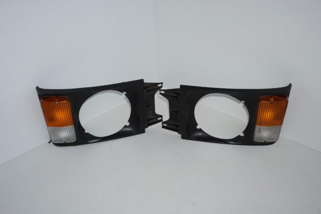 Coppia ghiera faro fiat om 50-60-70-100