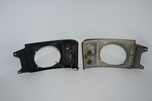 Coppia ghiera faro fiat om 50-60-70-100 - immagine 2