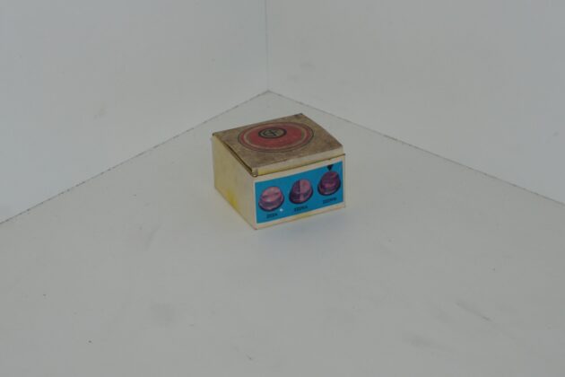 Faro posteriore rosso 222rw - immagine 3