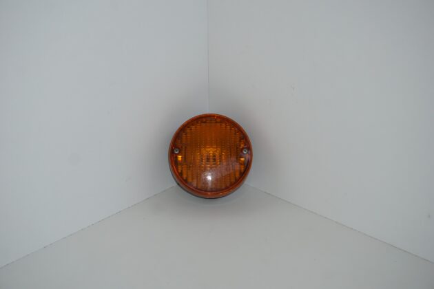 Freccia posteriore rimorchio aric 44,907,132 arancione