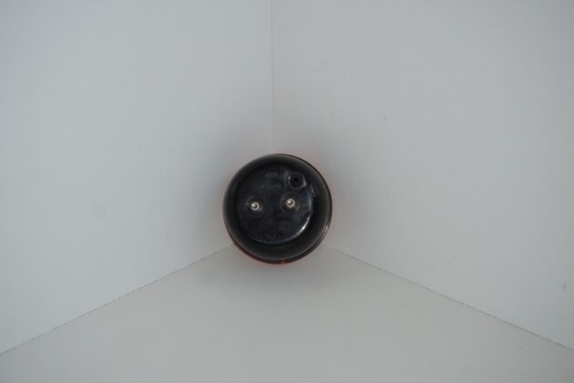 Freccia posteriore rimorchio aric 44,907,132 arancione - immagine 2