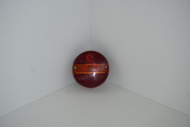 Faro posteriore rimorchio aric 44,907,132 rosso+arancione