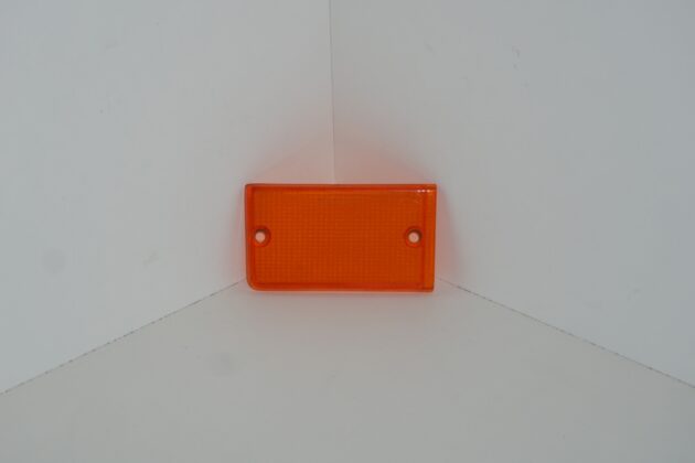 Plastica freccia post. sx fiat 132