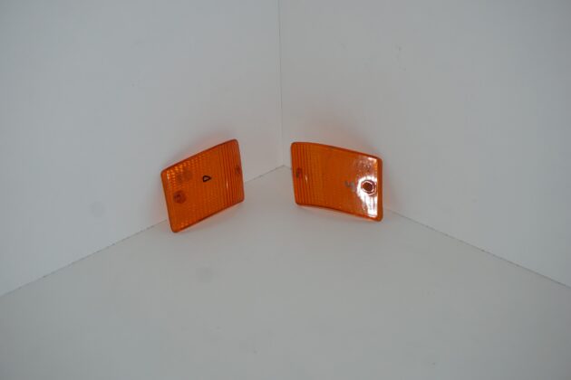 Coppia plastica frecce fiat 127 diesel/panorama - immagine 2