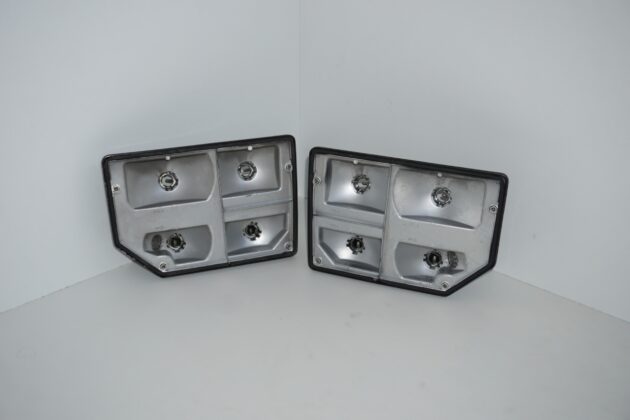 Coppia portalampade post. fiat 128 c-cl