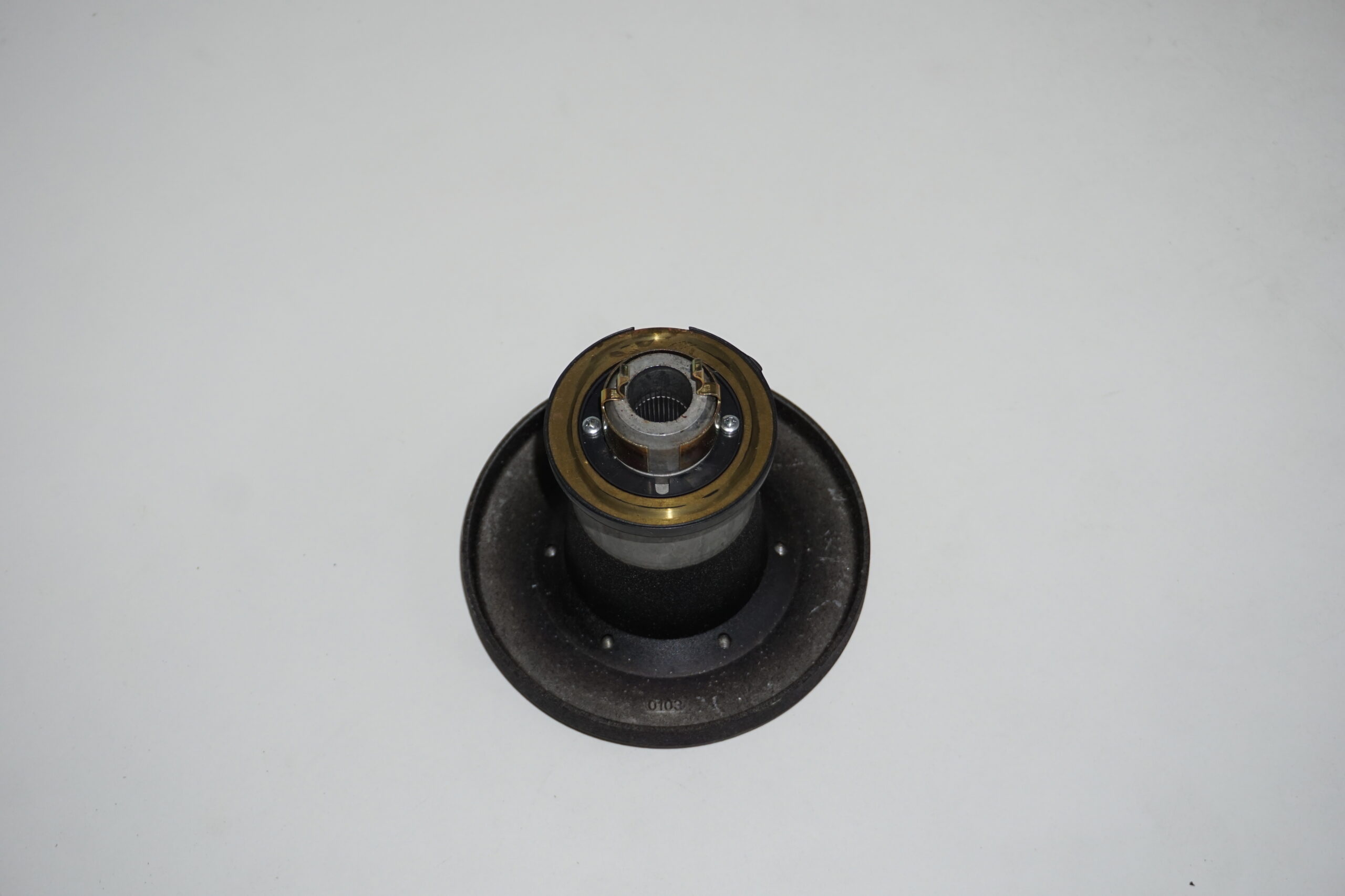 Mozzo volante personal alfa romeo 33-75-90 1987 - immagine 2