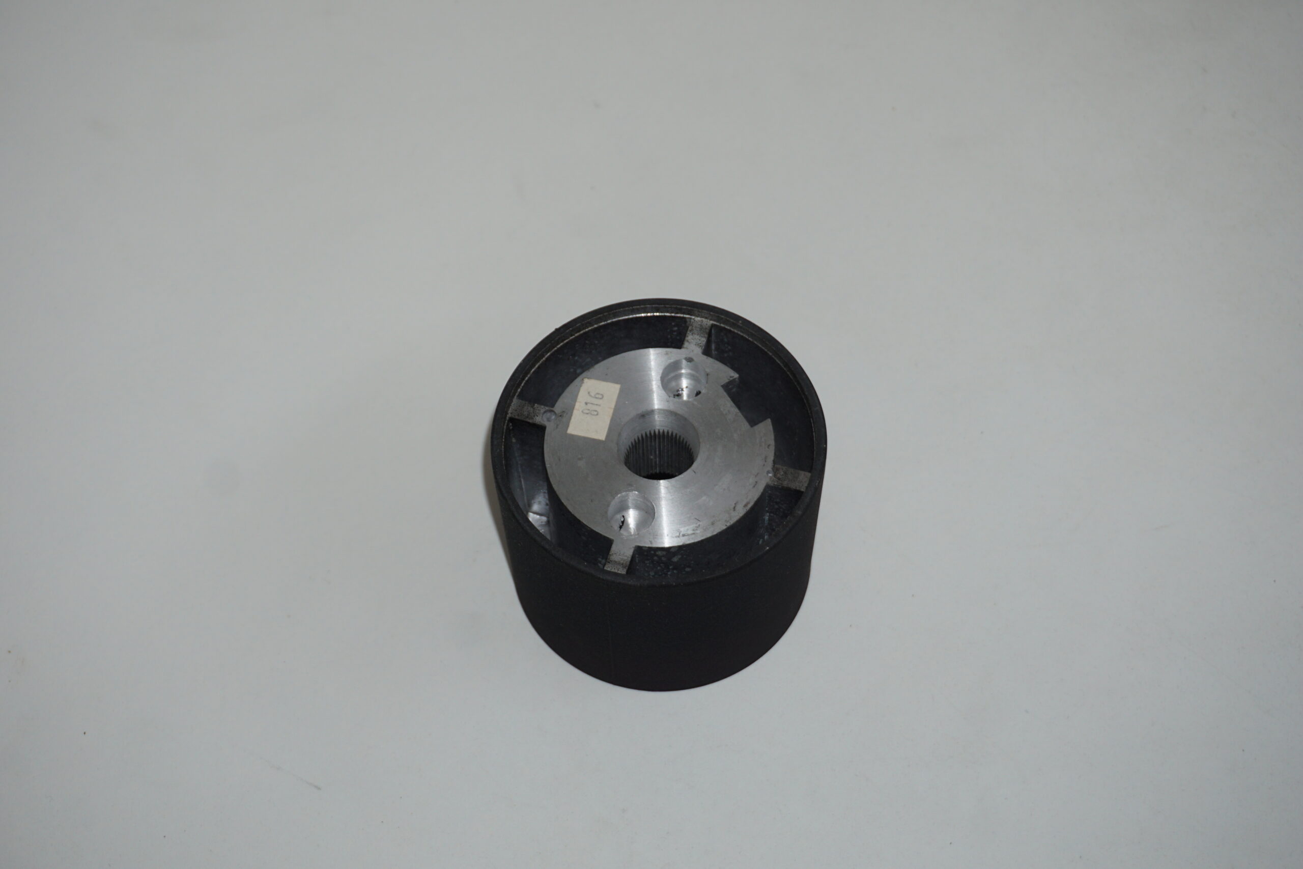 Mozzo volante selm land rover 77-88 - immagine 2