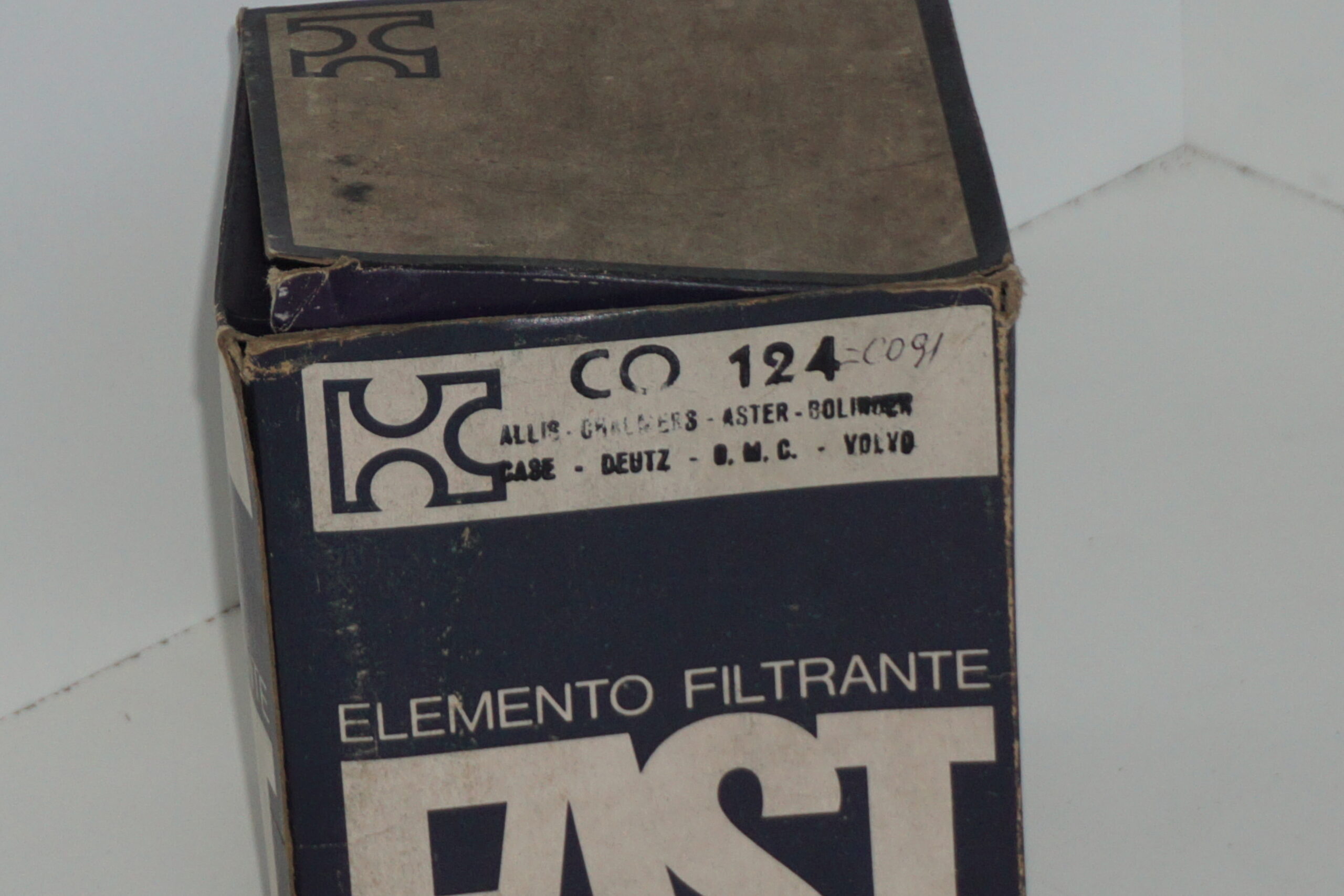 Filtro olio Fast CO 91/124 - immagine 2