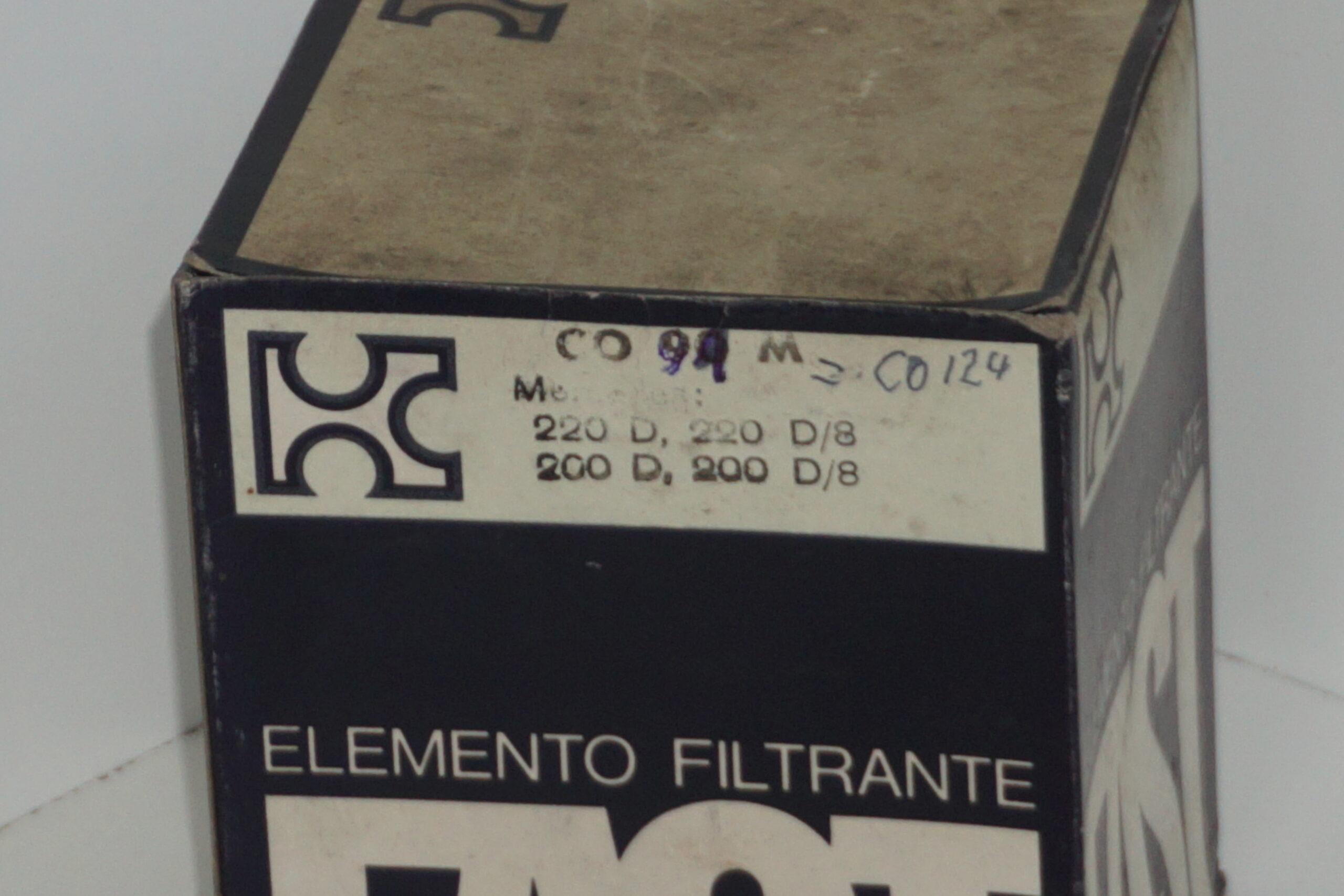 Filtro olio Fast CO 91/124 - immagine 3