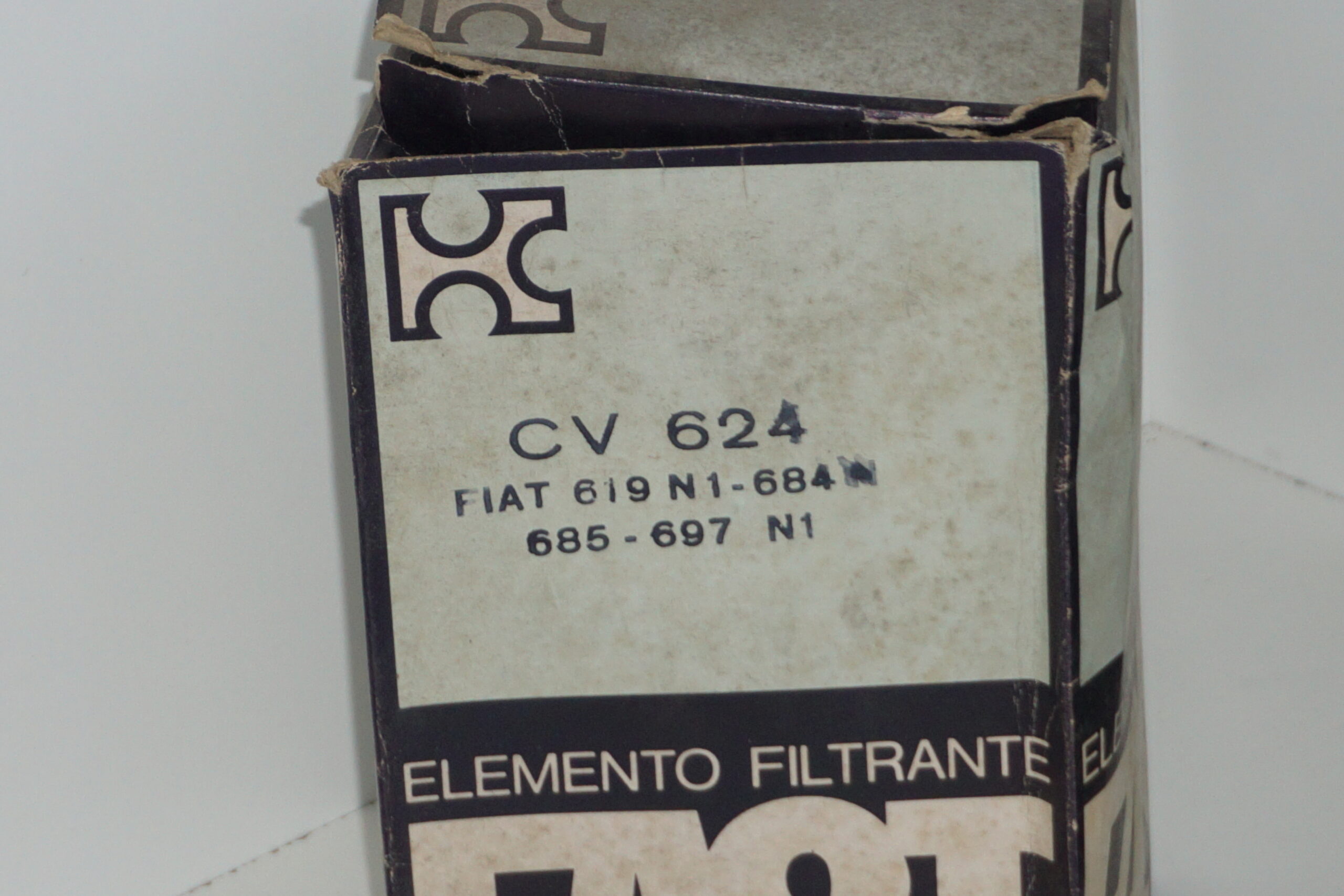 Filtro olio Fast CV 624 - immagine 2