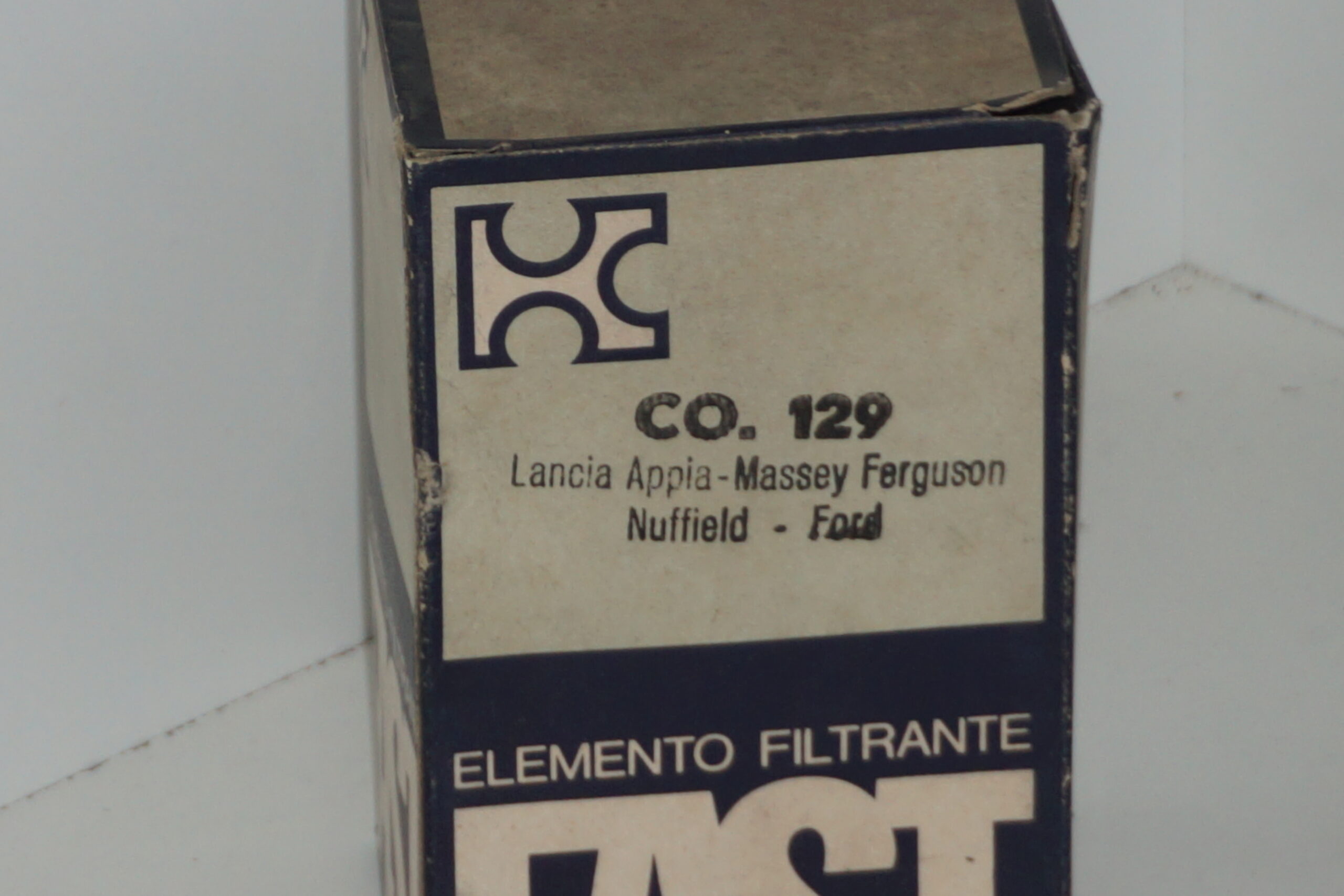 Filtro olio Fast CO 129 - immagine 2