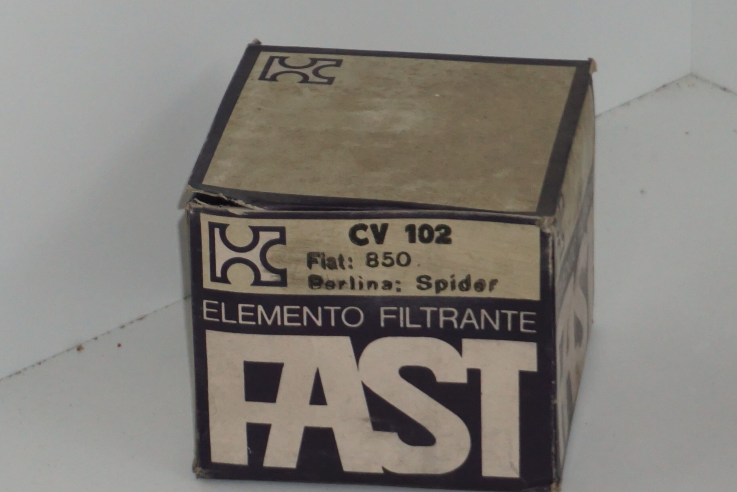 Filtro olio Fast CV 102 - immagine 2