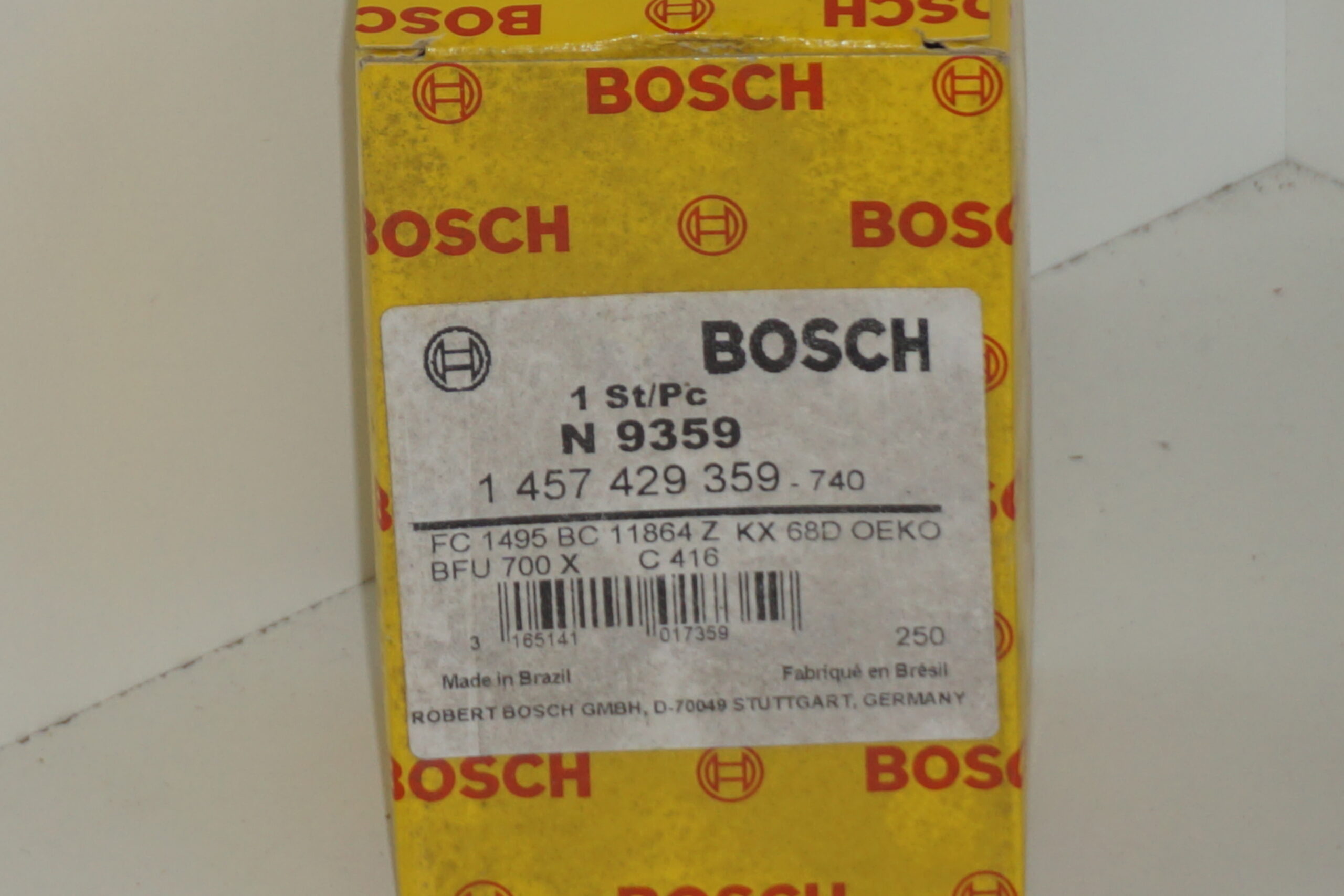 Filtro gasolio Bosch 1 457 429 359-740 - immagine 2