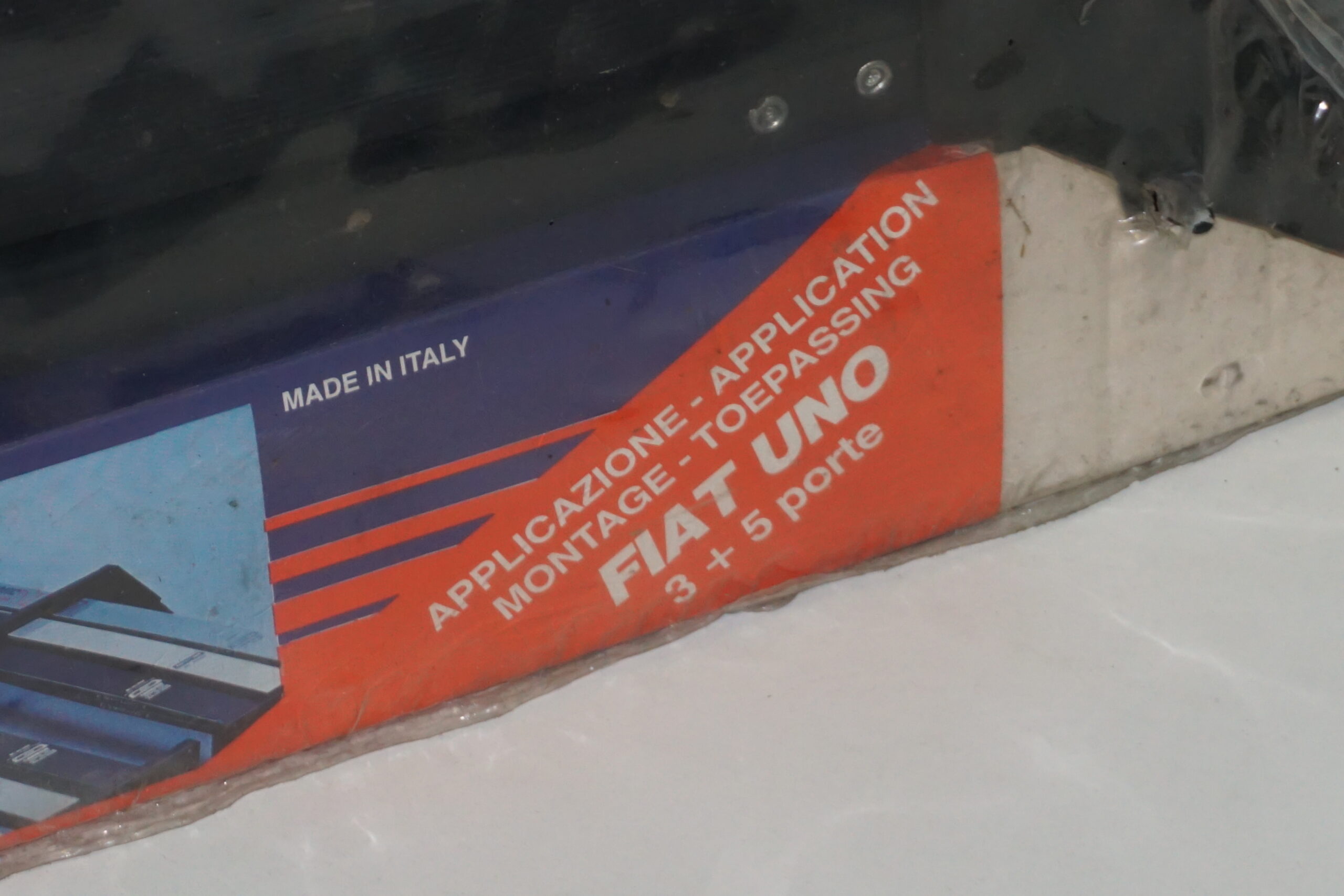 Barre portasci Madige Compact Fiat Uno 3-5 porte - immagine 2