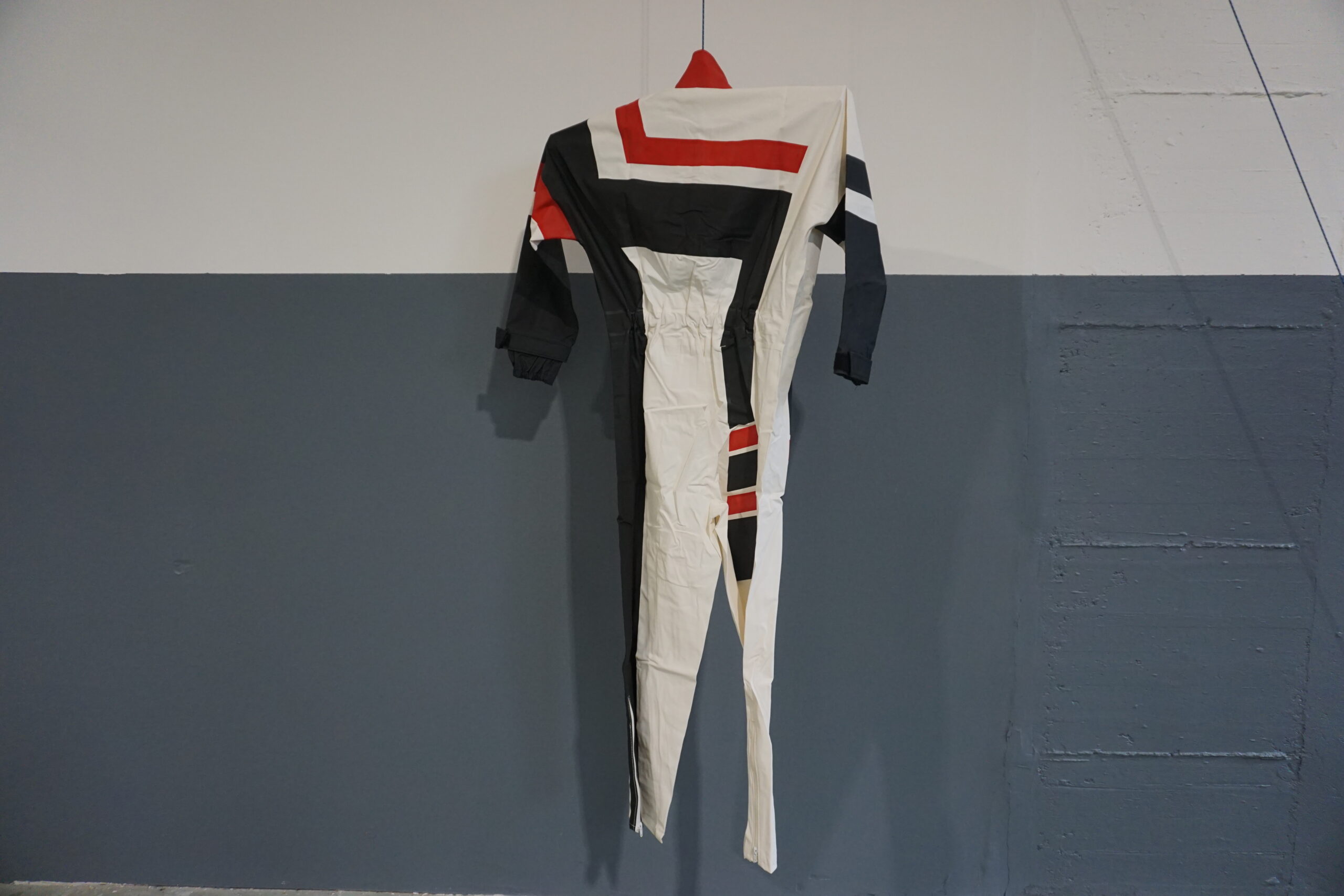 Tuta antipioggia intera Jollisport Vintage Taglia XS - immagine 2