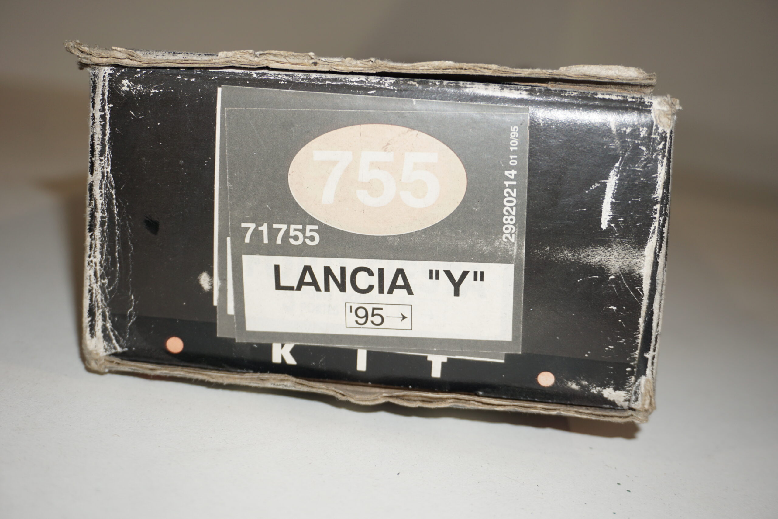 Kit staffe di fissaggio Fapa 755 Lancia Y '95 - immagine 2