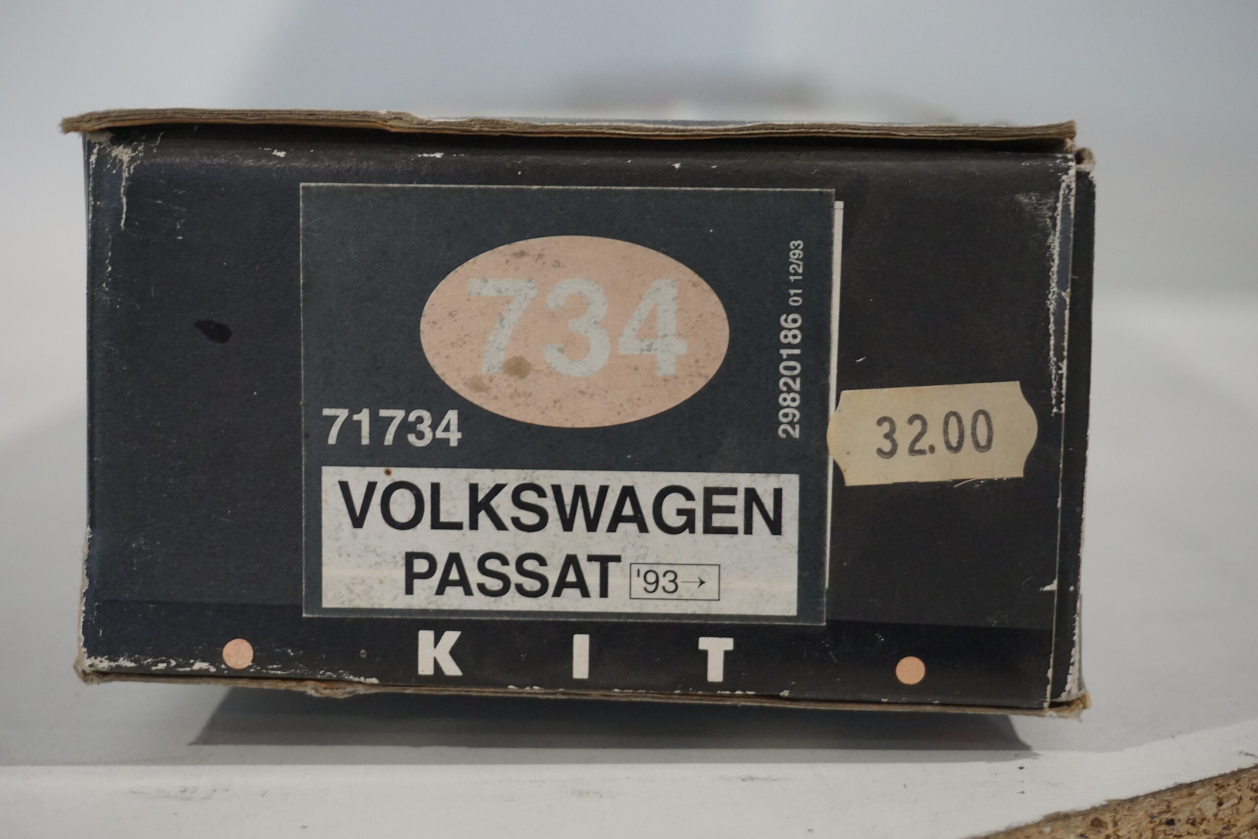 Kit staffe di fissaggio Fapa 734 Volkswagen Passat '93 - immagine 2