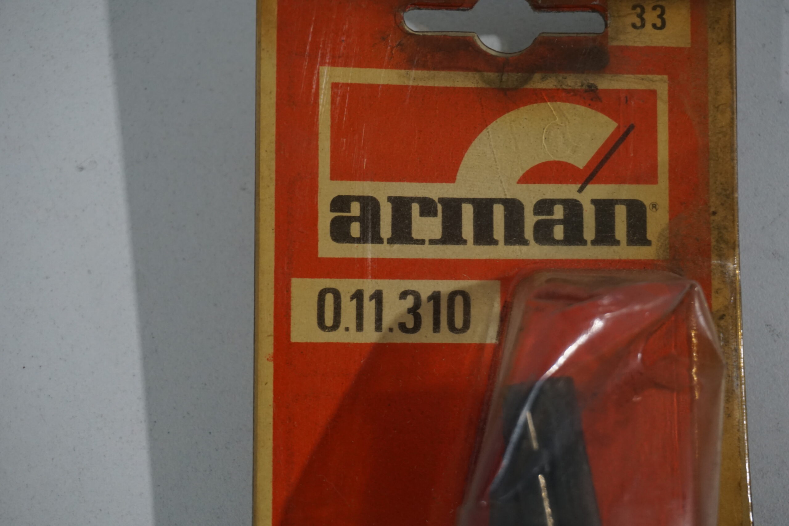 Spazzole tergicristallo Arman 0.11.310 Abarth 127 Rally Cross '78 - immagine 2