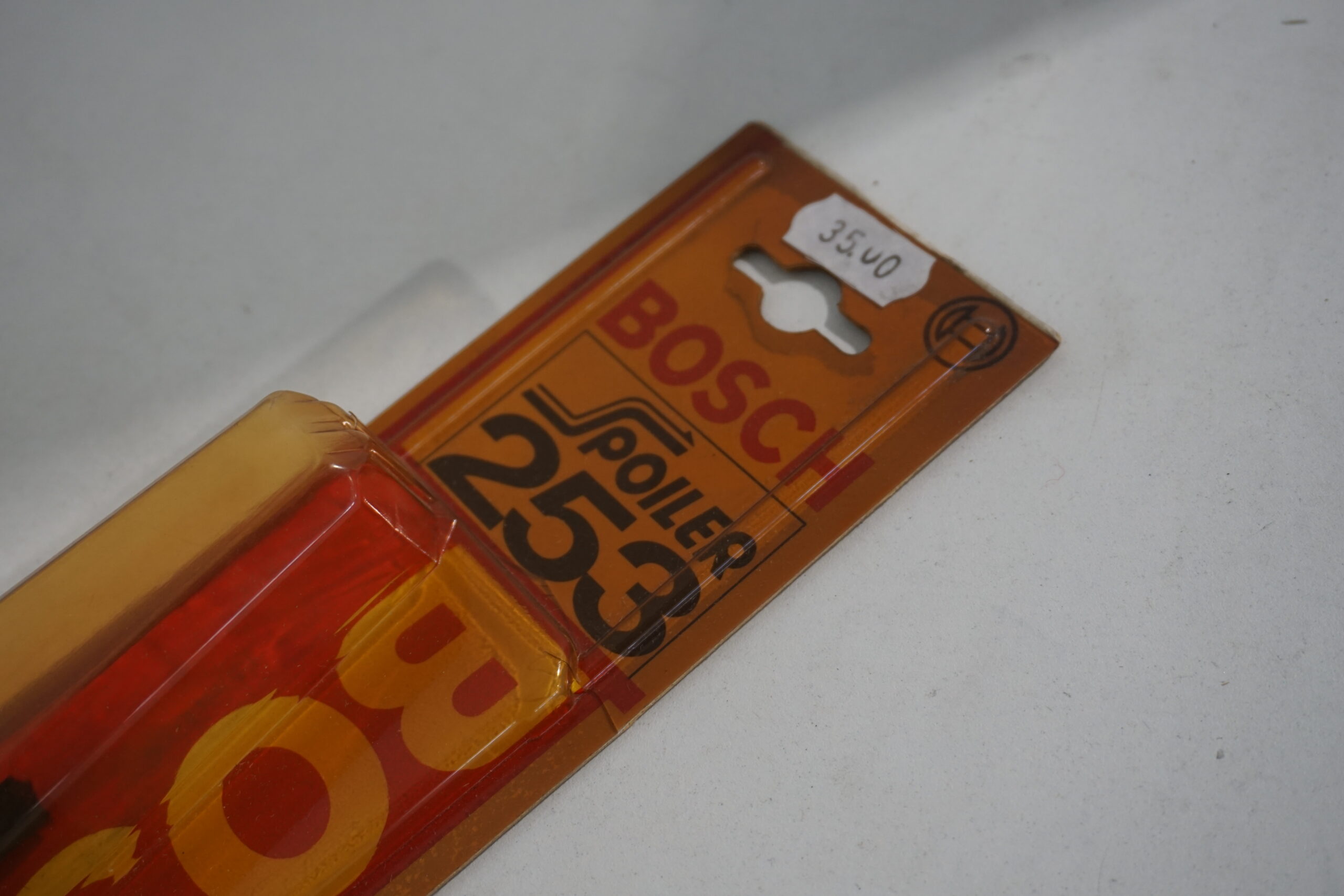Spazzole tergicristallo Bosch 253 Ford Fiesta '89 - immagine 2