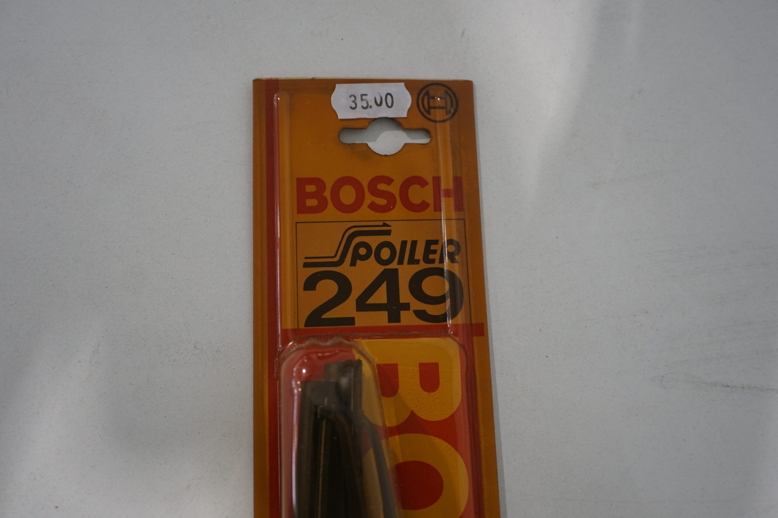 Spazzole tergicristallo Bosch 249 Ford Fiesta '76 - immagine 2