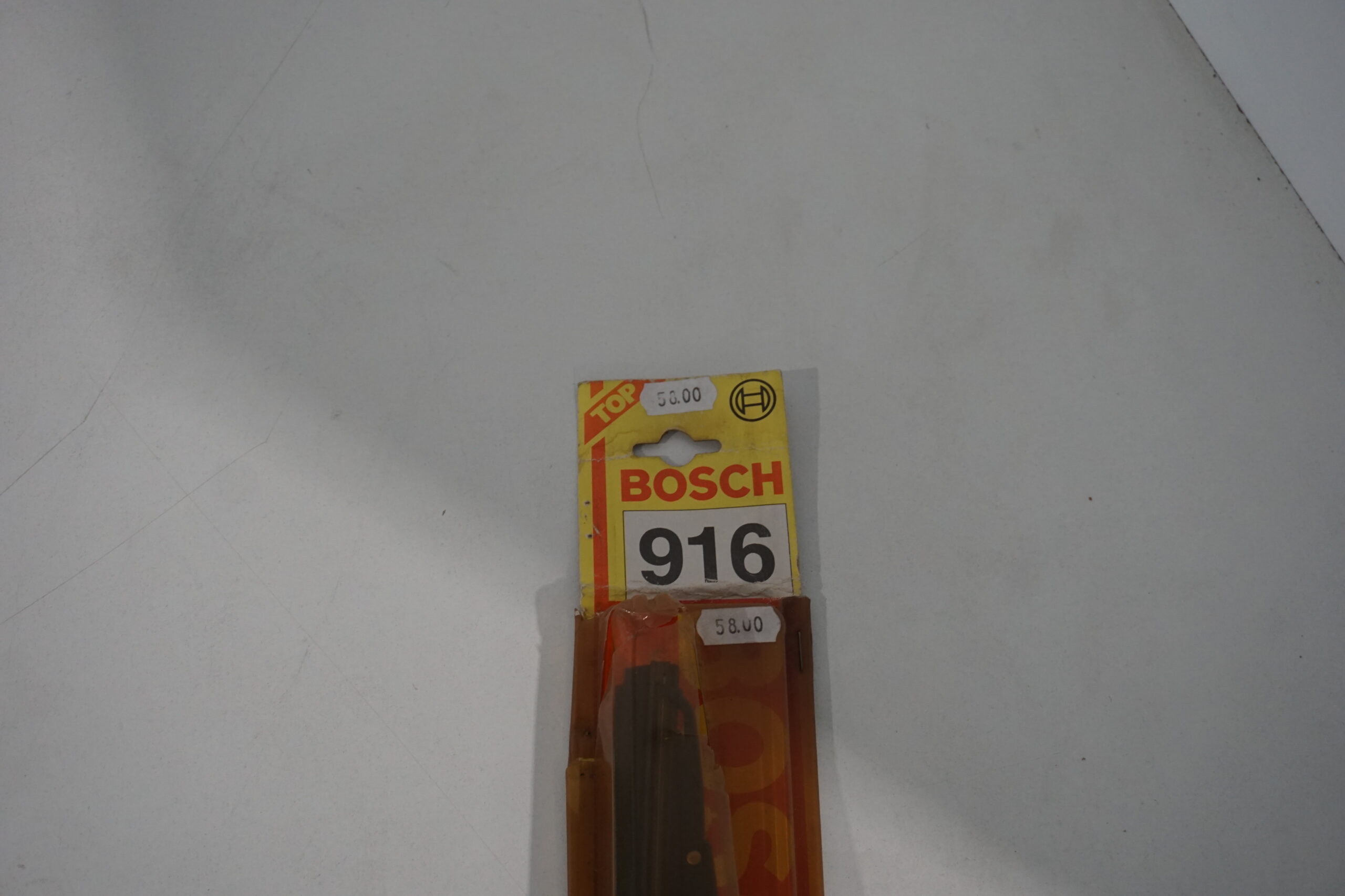 Spazzole tergicristallo Bosch 916 Renault Master '80 - immagine 2
