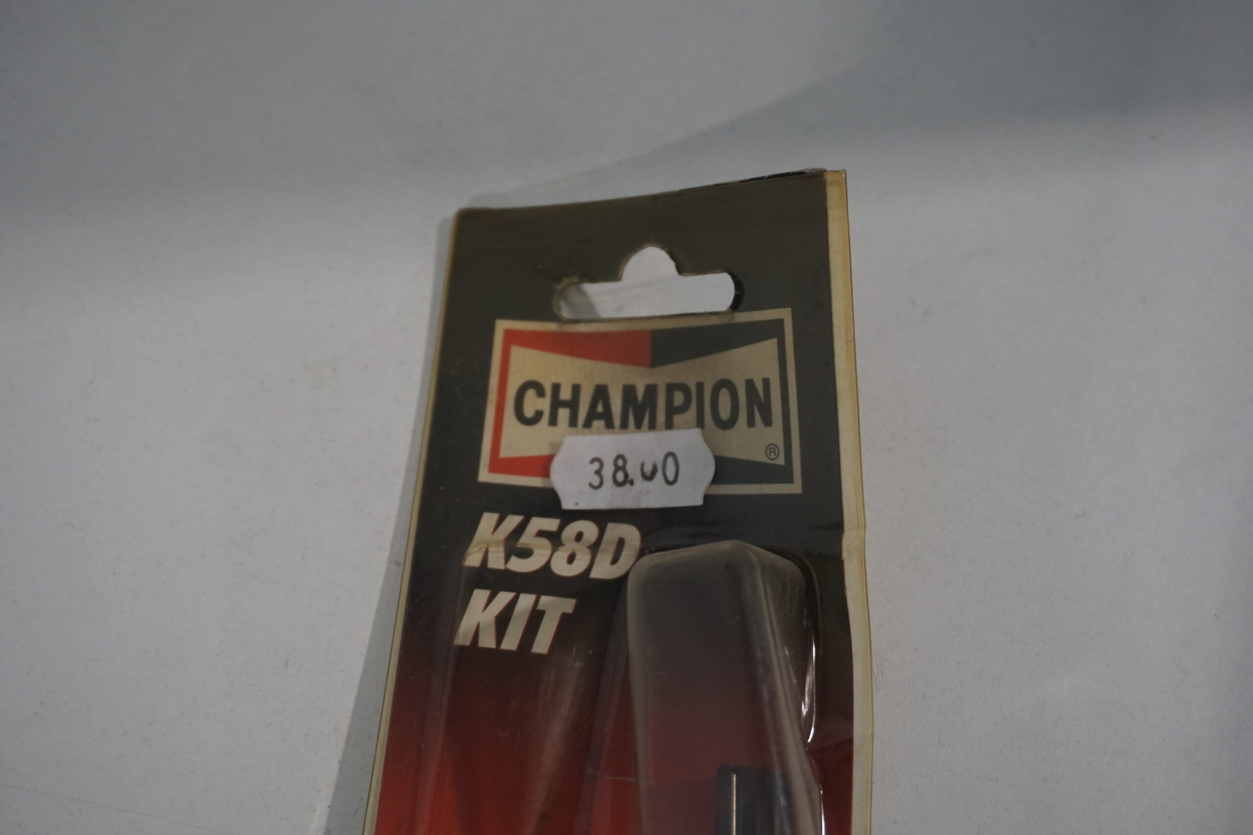 Spazzole tergicristallo champion K58D Fiat Brava '65 - immagine 2
