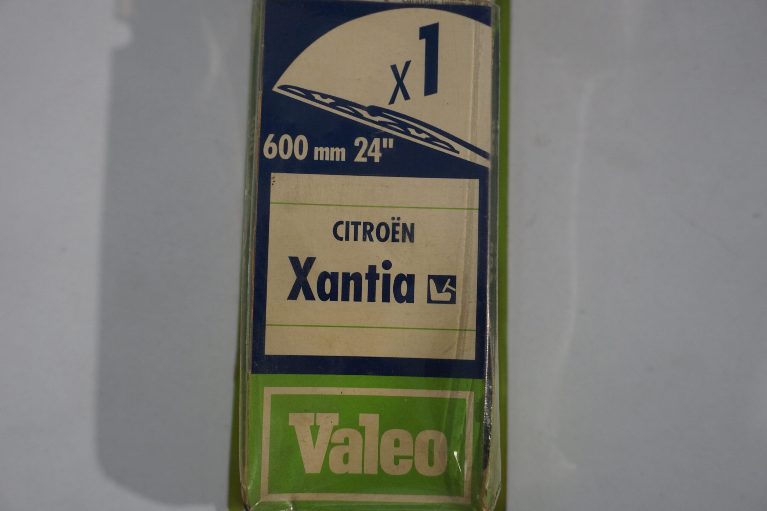 Spazzole tergicristallo Valeo U106 Citroen Xantia - immagine 3
