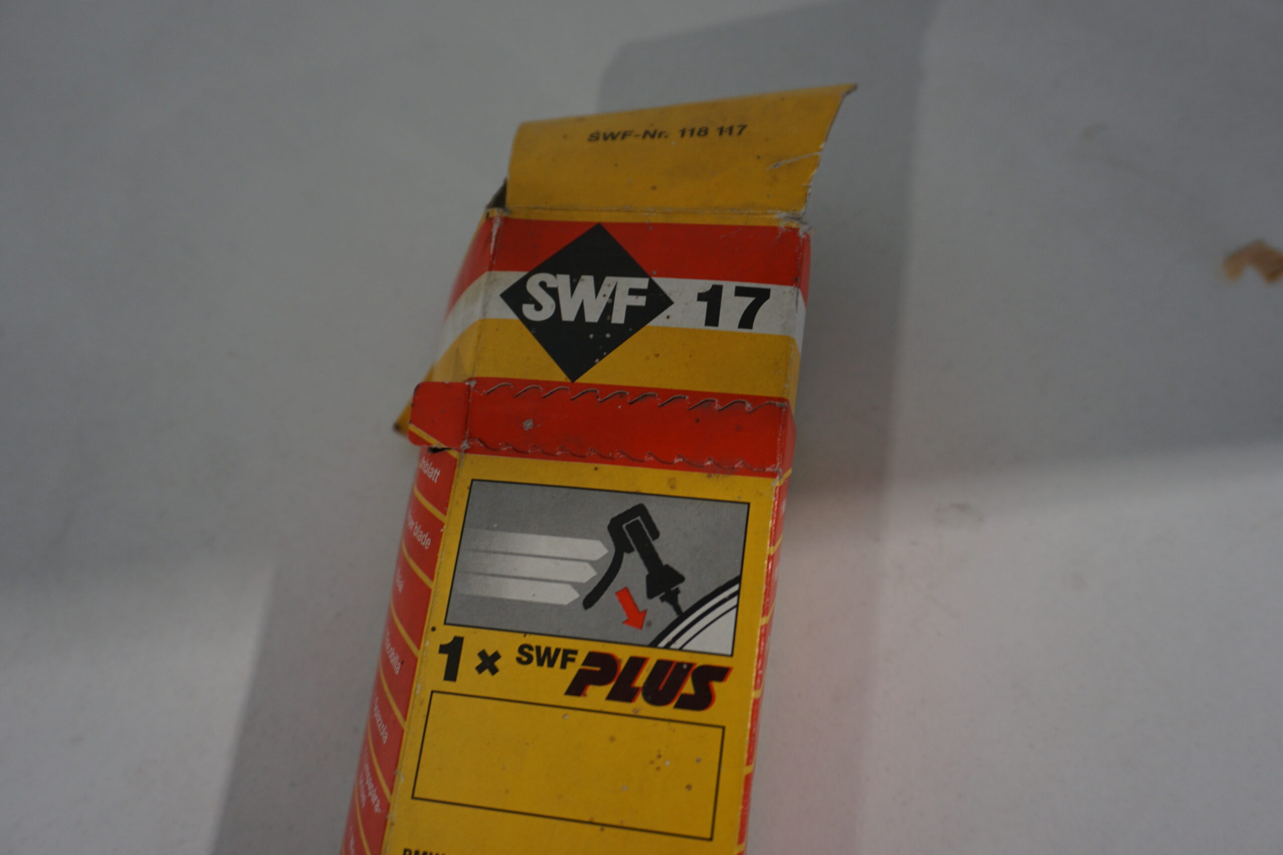 Spazzole tergicristallo Swf 17 Volkswagen Golf III '91 - immagine 2