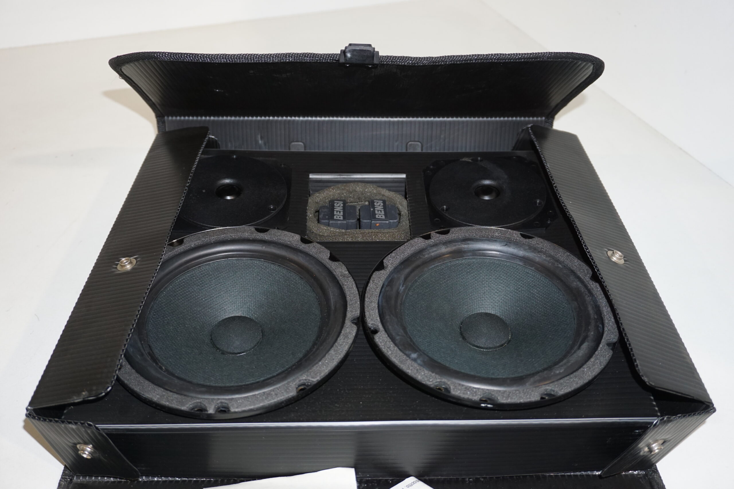 Sound bag By Bensi kit casse universale Bensi - immagine 2