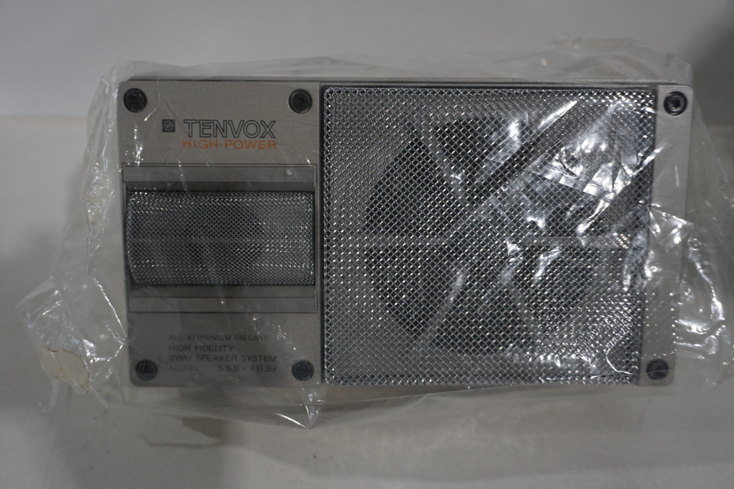 Impianto audio Tenvox SSB4B39F - immagine 2