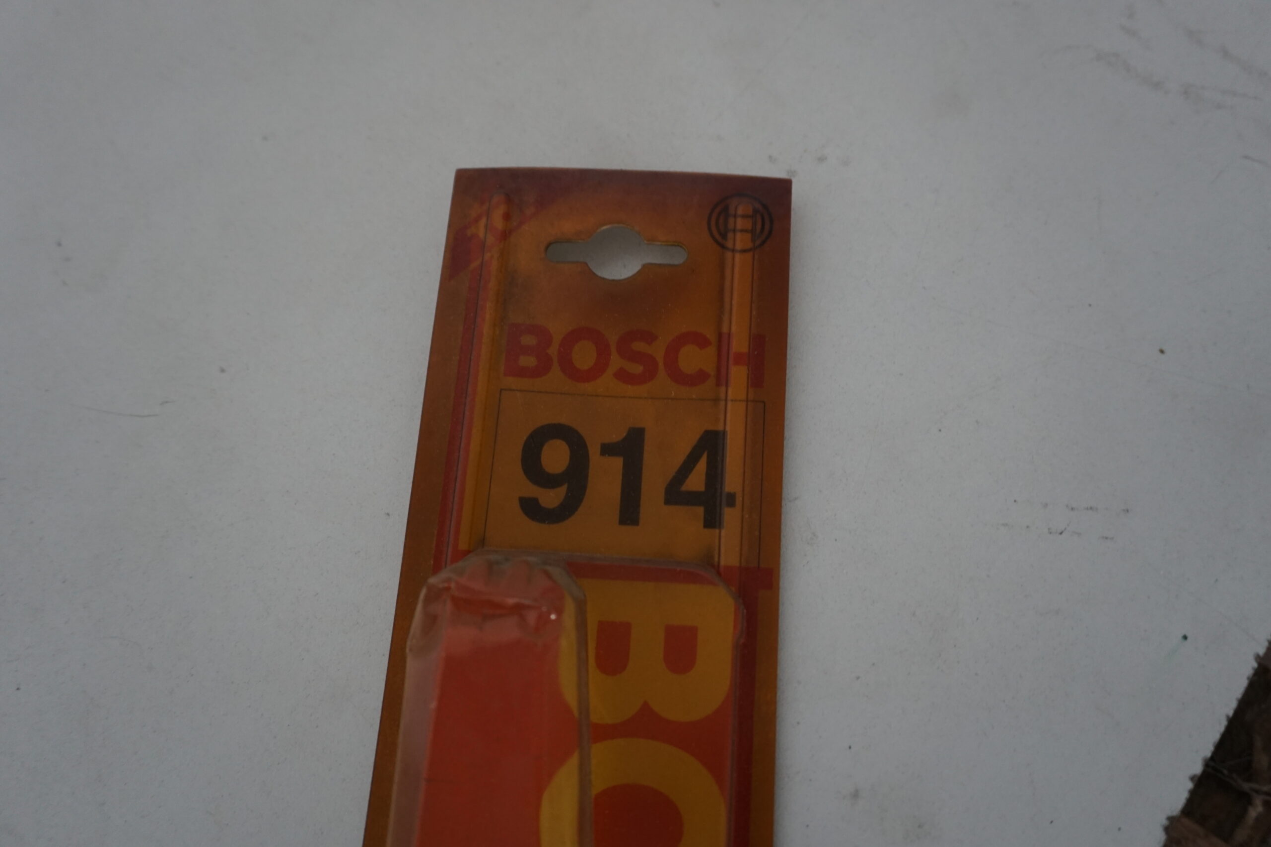 Spazzole tergicristallo Bosch 914 Renault GB '80 - immagine 2