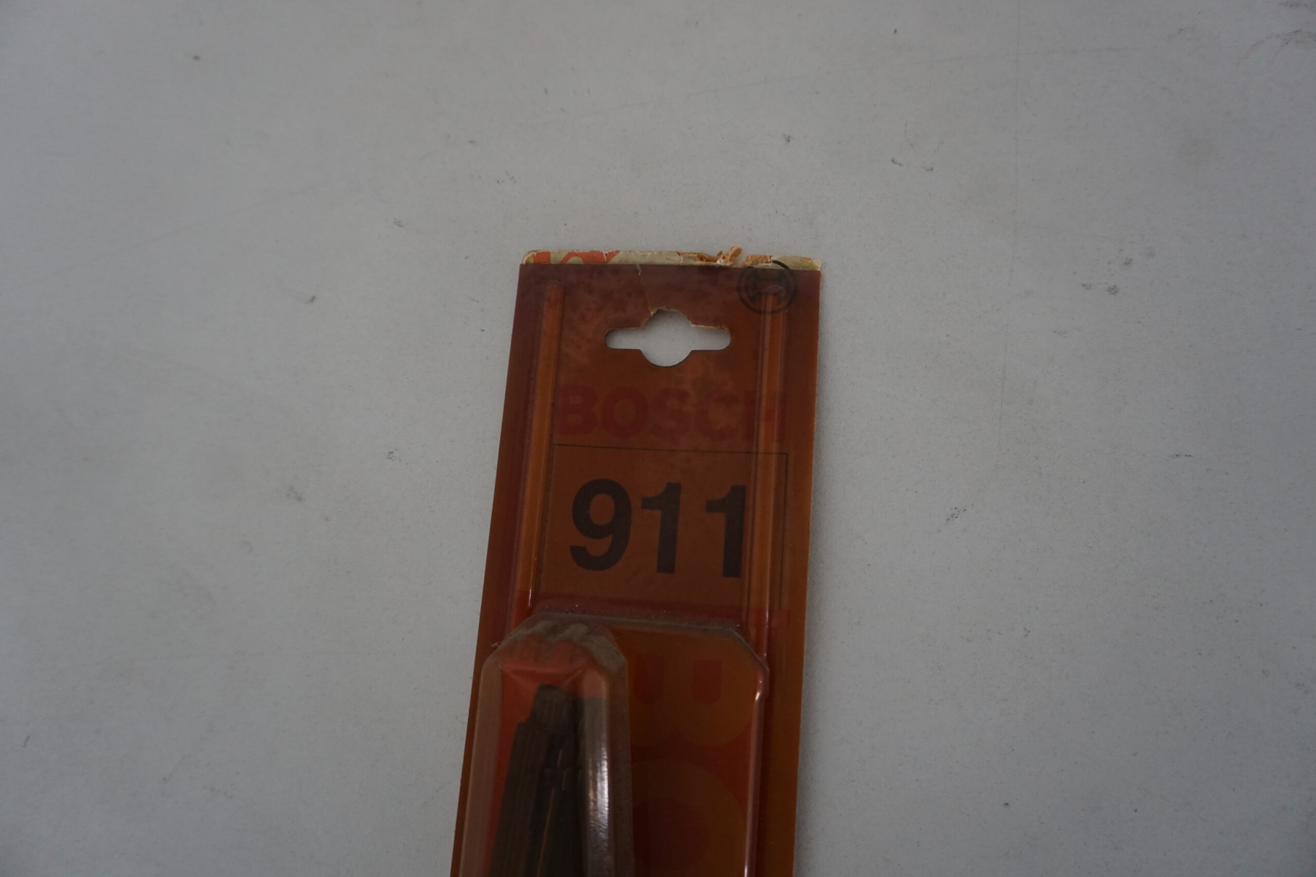 spazzole tergicristallo Bosch 911 Fiat 80 '80 - immagine 2