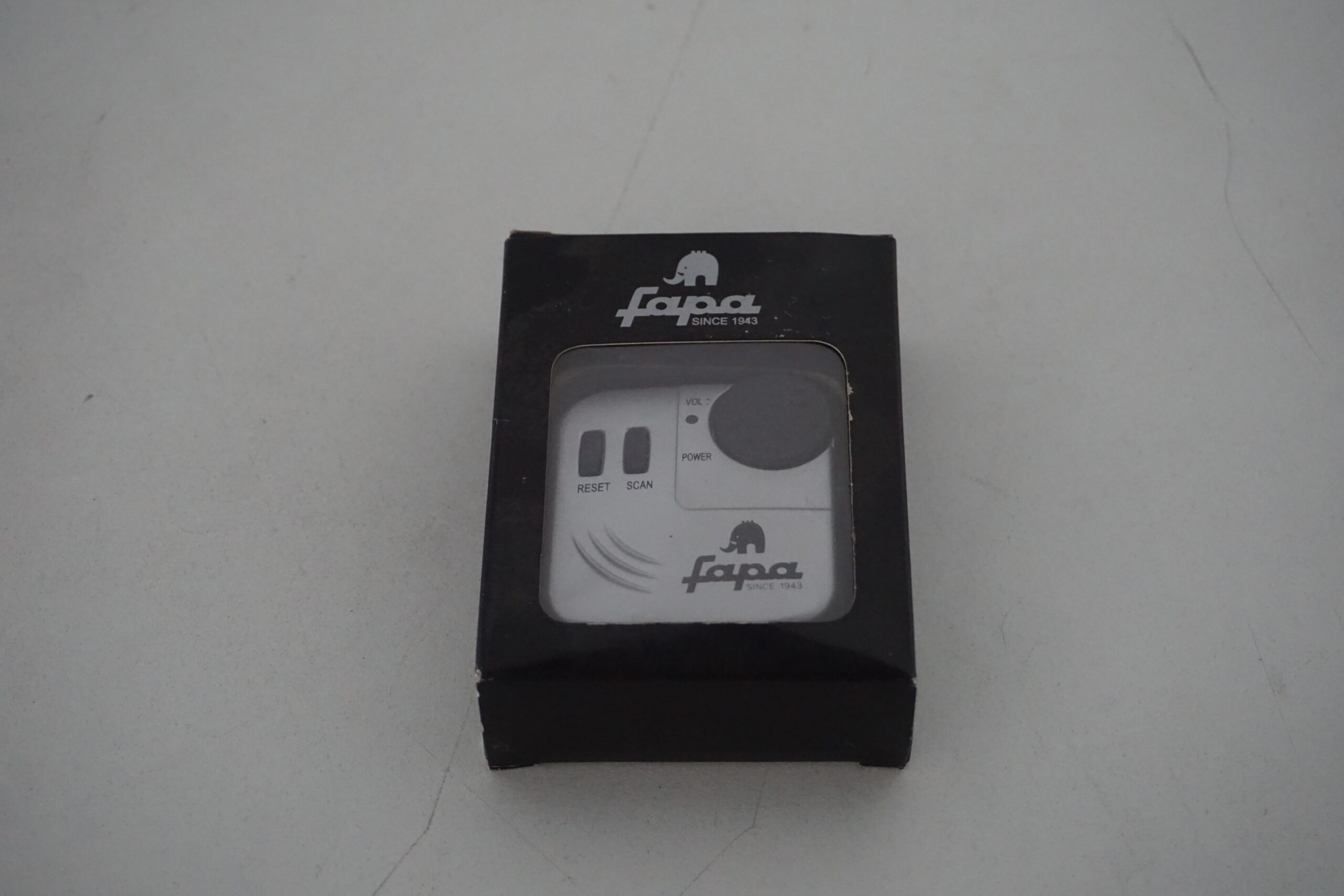 Mini radio portatile Fapa - immagine 2