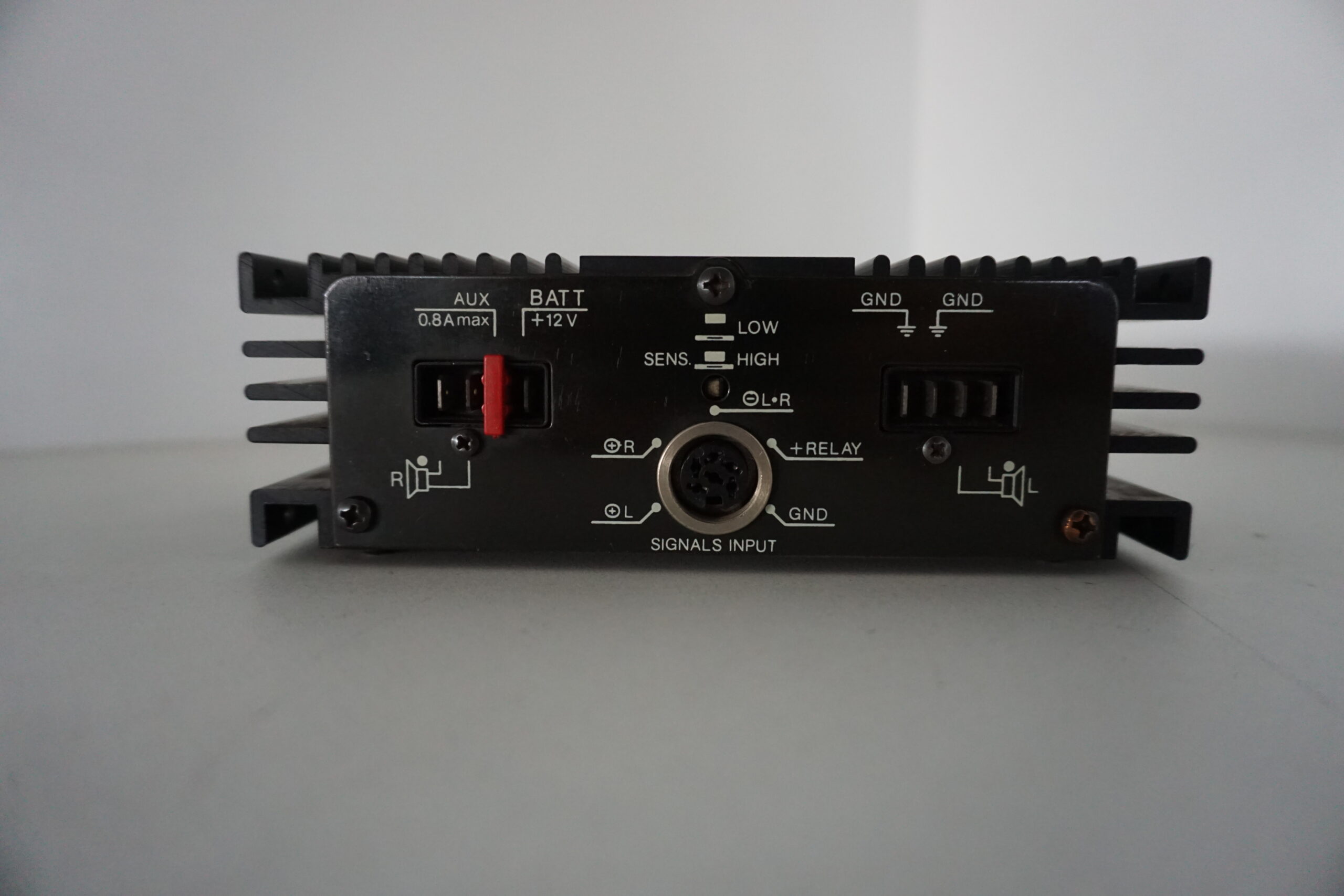 Amplificatore Autovox AX22c - immagine 3