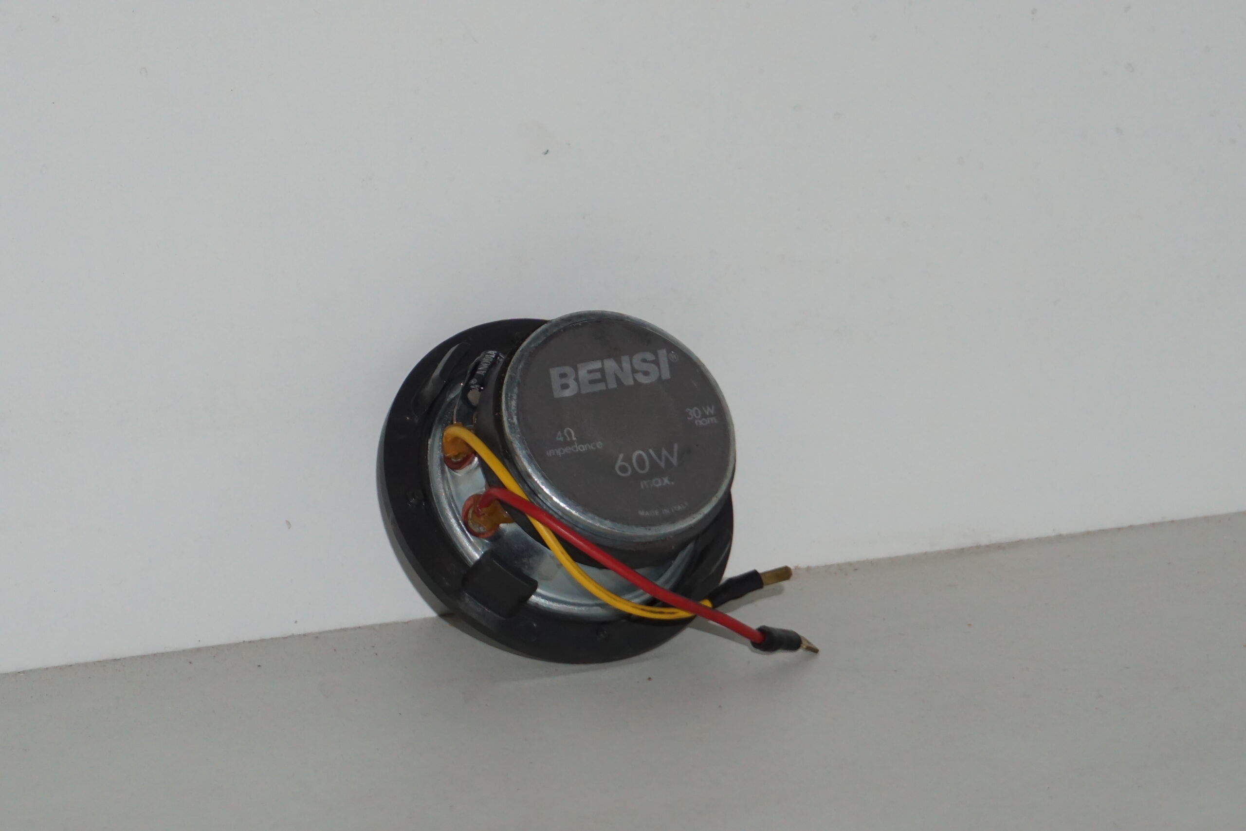 Tweeter Bensi 60W - immagine 2